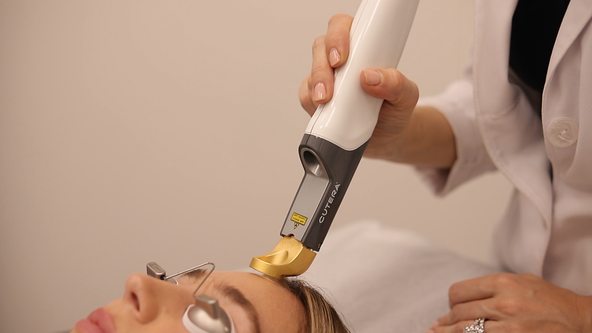 Laser Genesis treatment