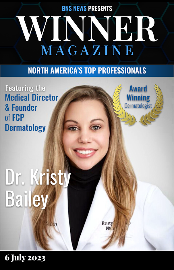 kristy bailey dermatologist