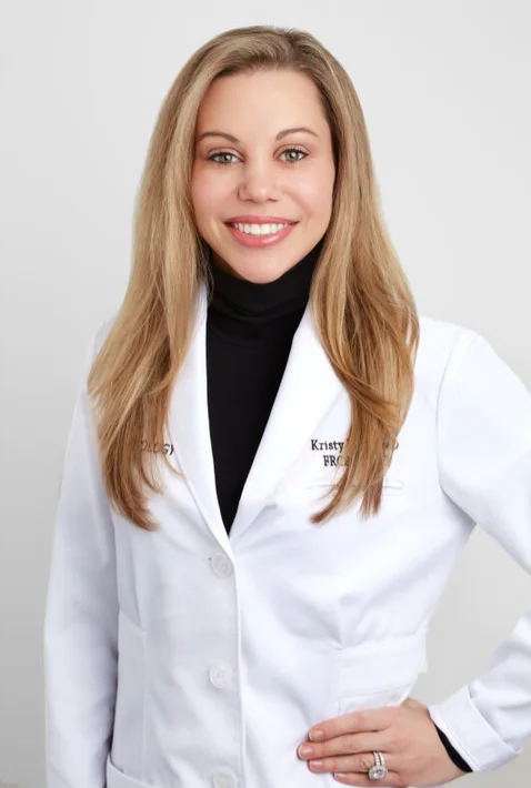 A photo of Dr. Kristy Bailey