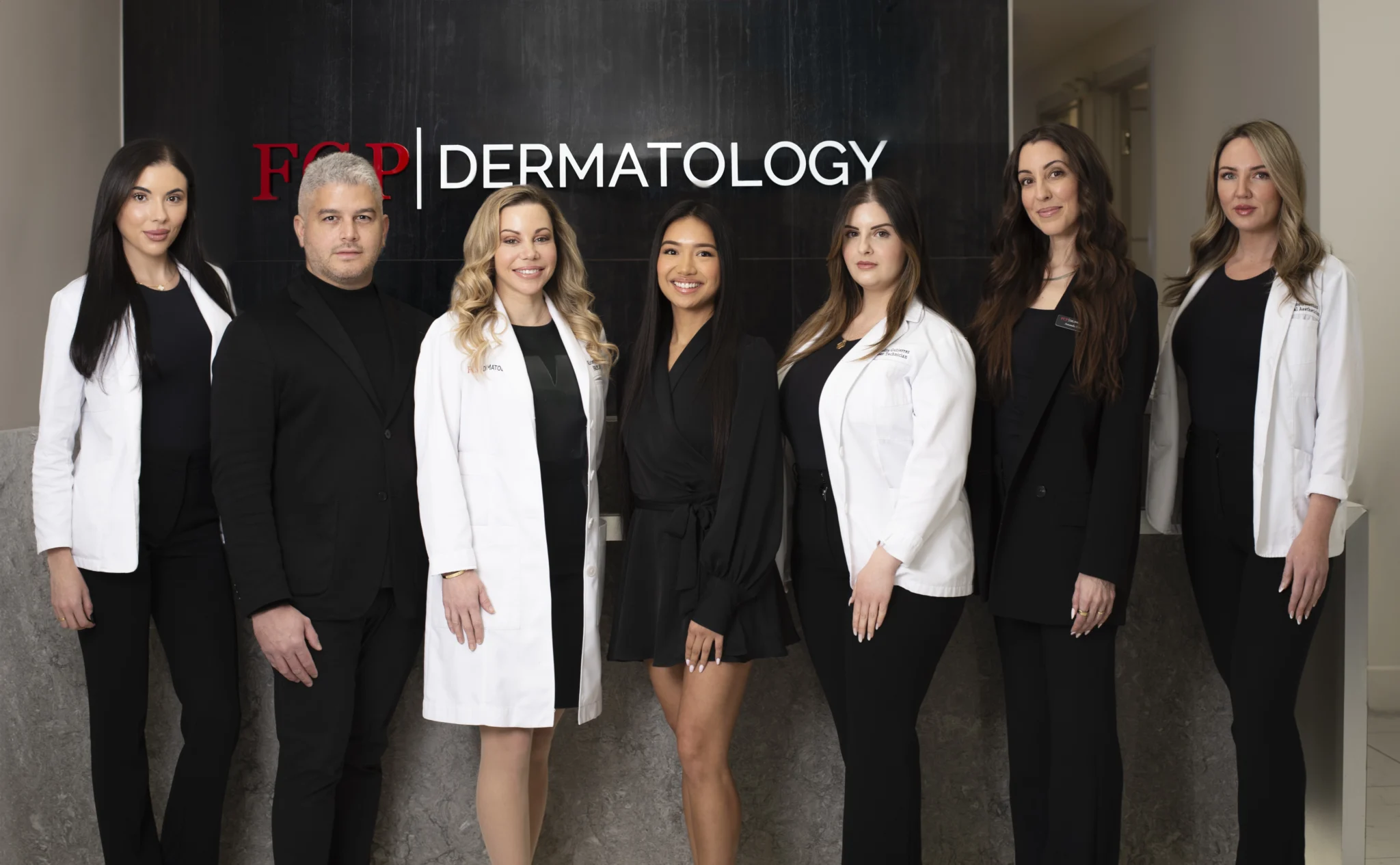 FCP Dermatology Team